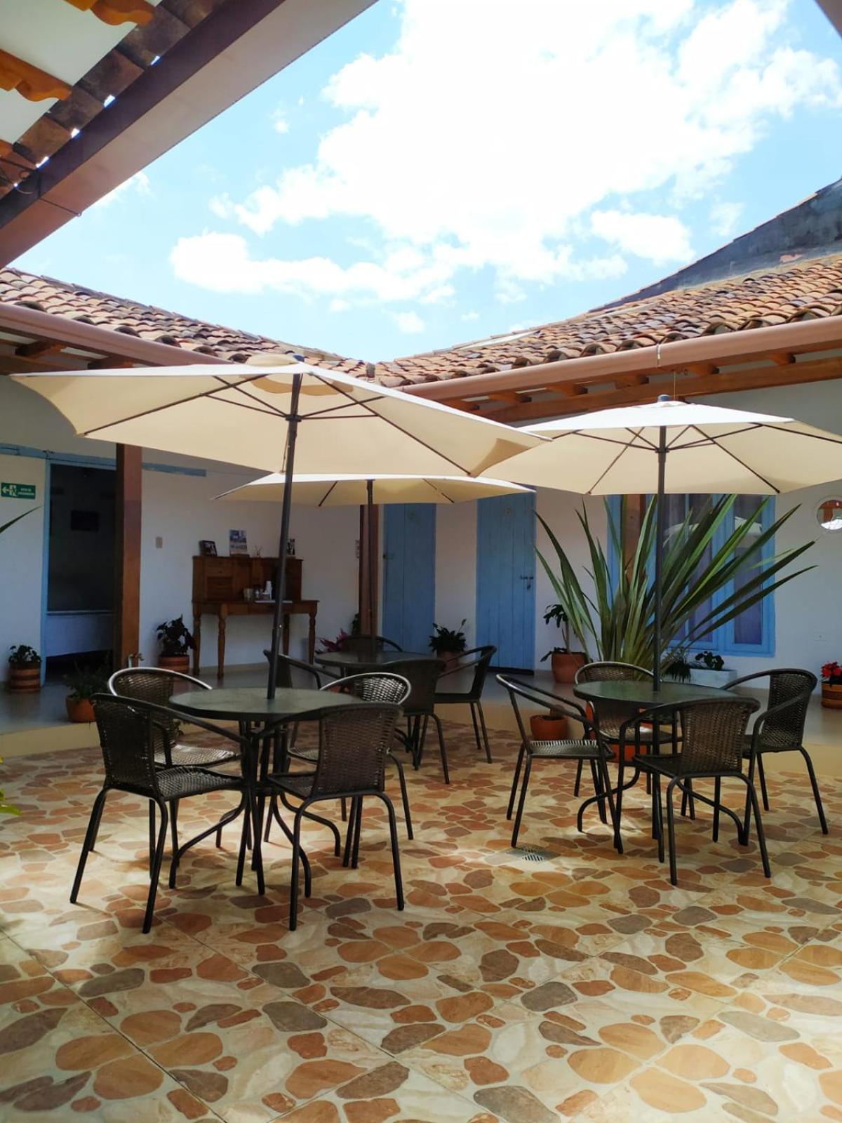 Hotel Villa Paz Villa de Leyva Room photo