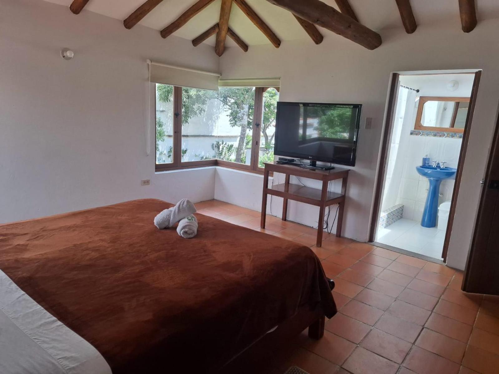 Hotel Villa Paz Villa de Leyva Room photo